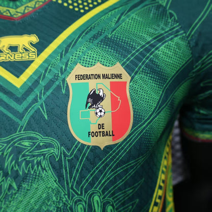 Mali 2026 away players version