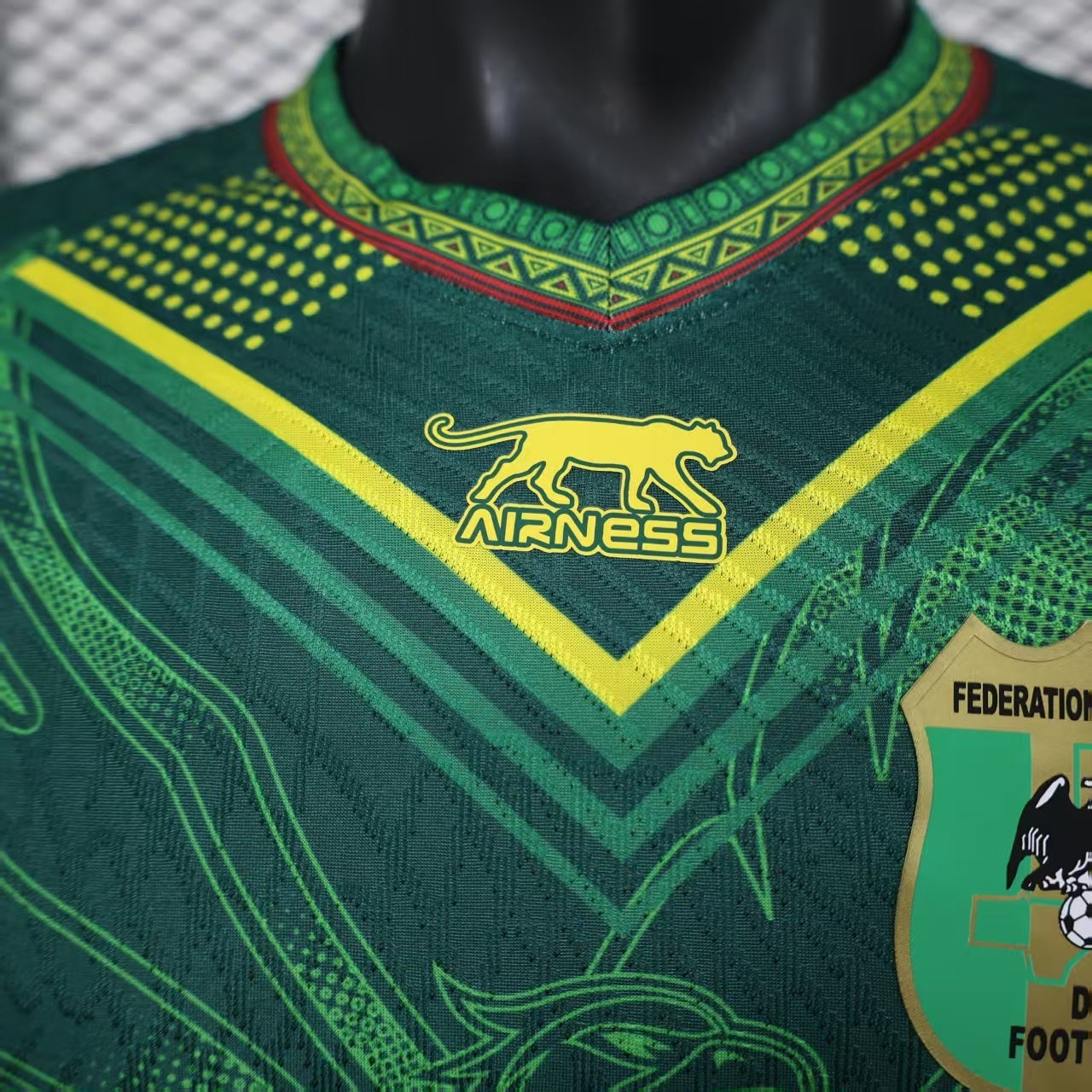 Mali 2026 away players version