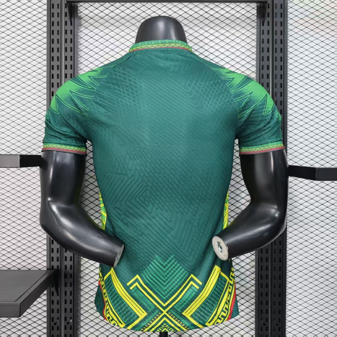 Mali 2026 away players version