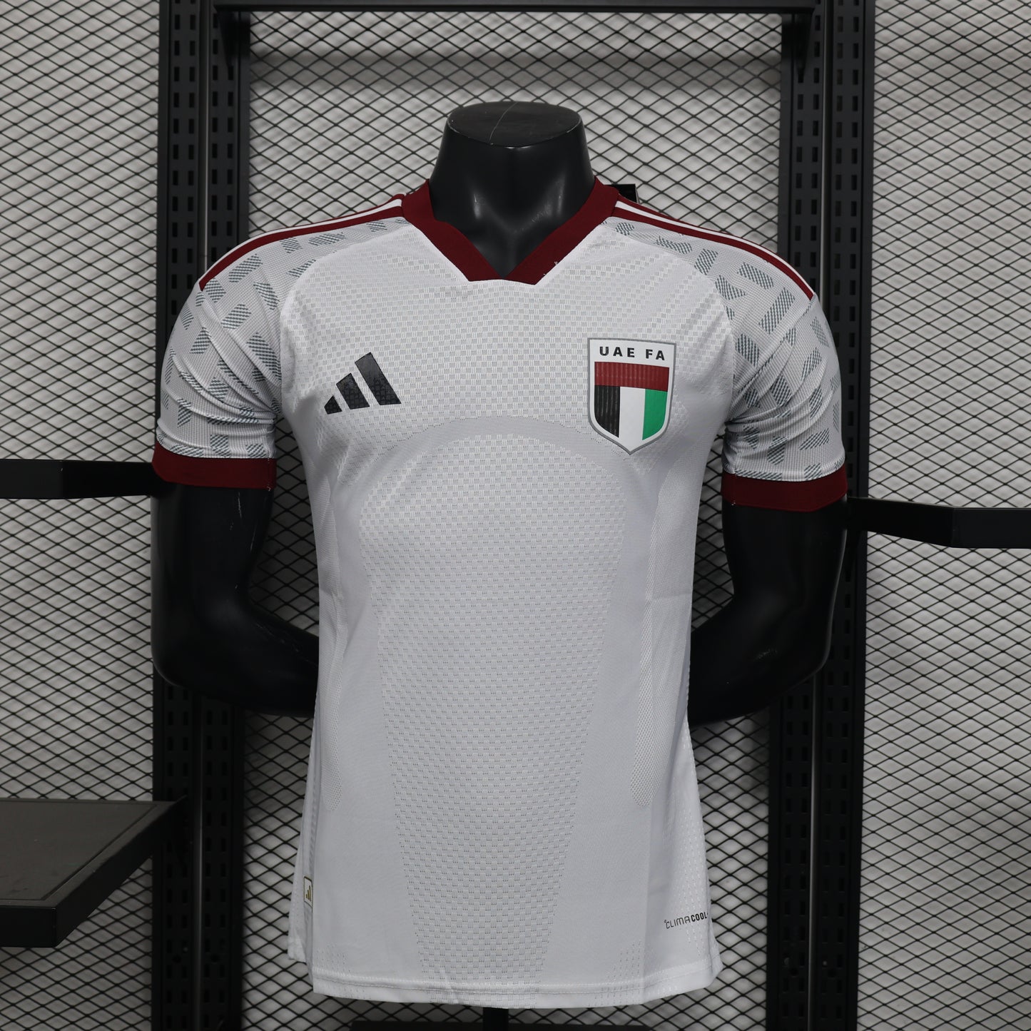 UAE 2026 home players version