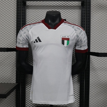 UAE 2026 home players version