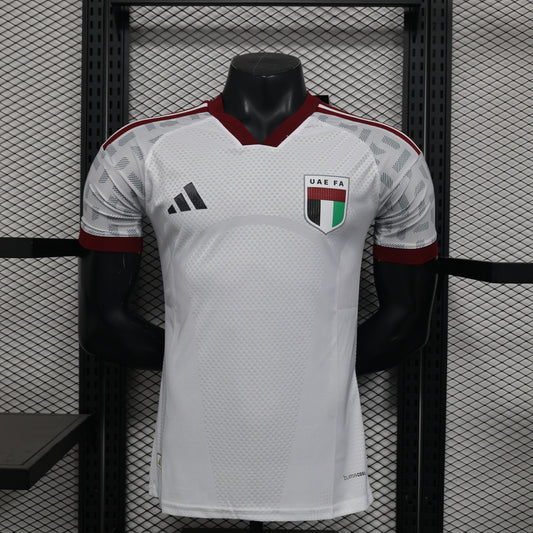 UAE 2026 home players version