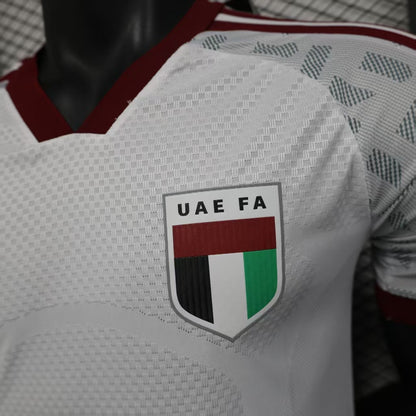 UAE 2026 home players version