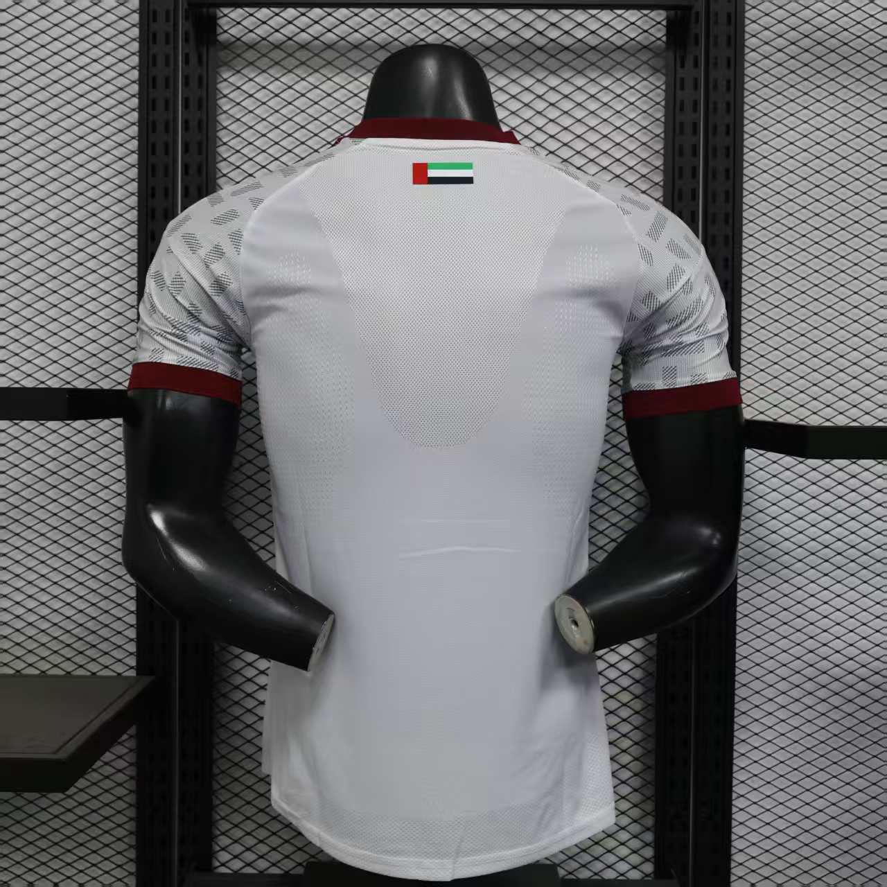 UAE 2026 home players version
