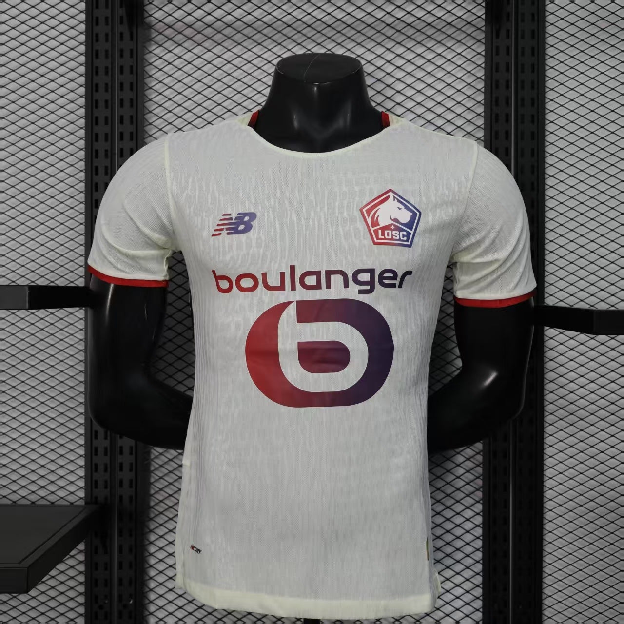 LOSC Lille 2025/2026 home players home