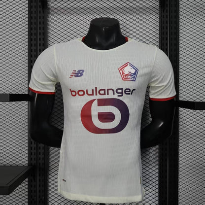 LOSC Lille 2025/2026 home players home