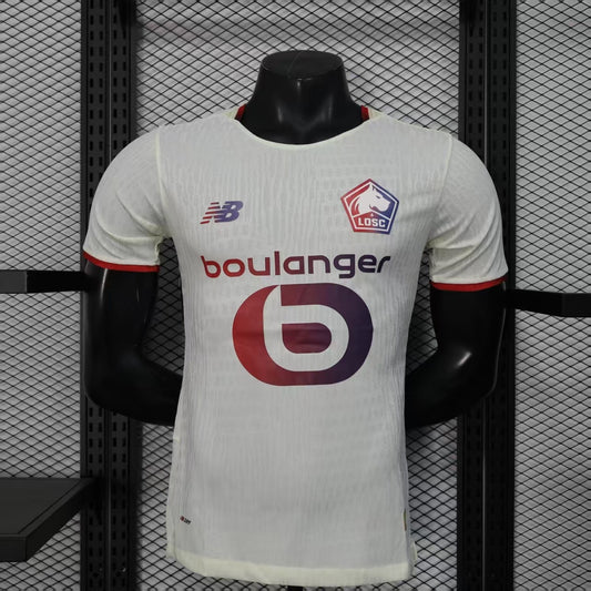 LOSC Lille 2025/2026 home players home