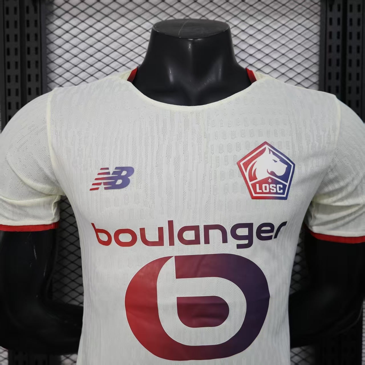 LOSC Lille 2025/2026 home players home