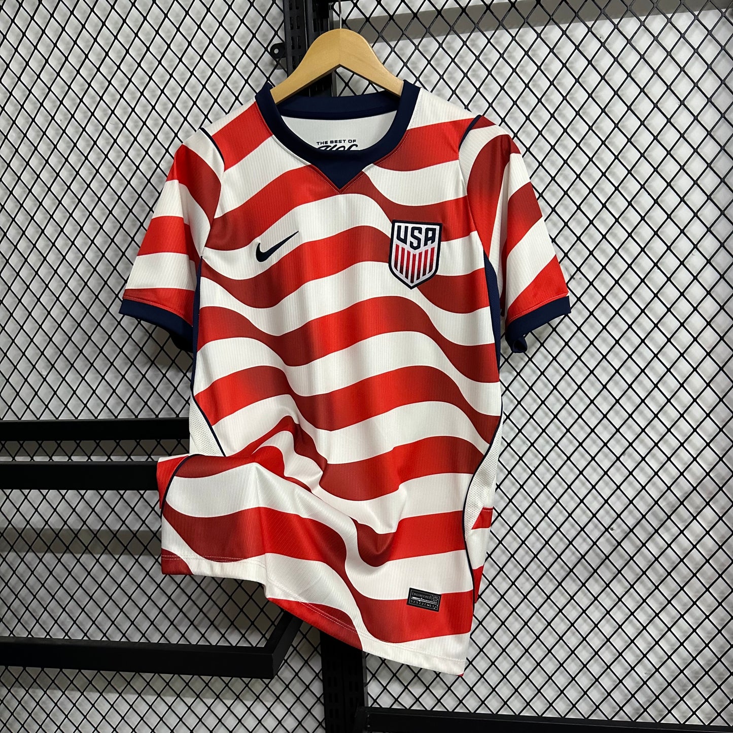 USA 2026 home fan version