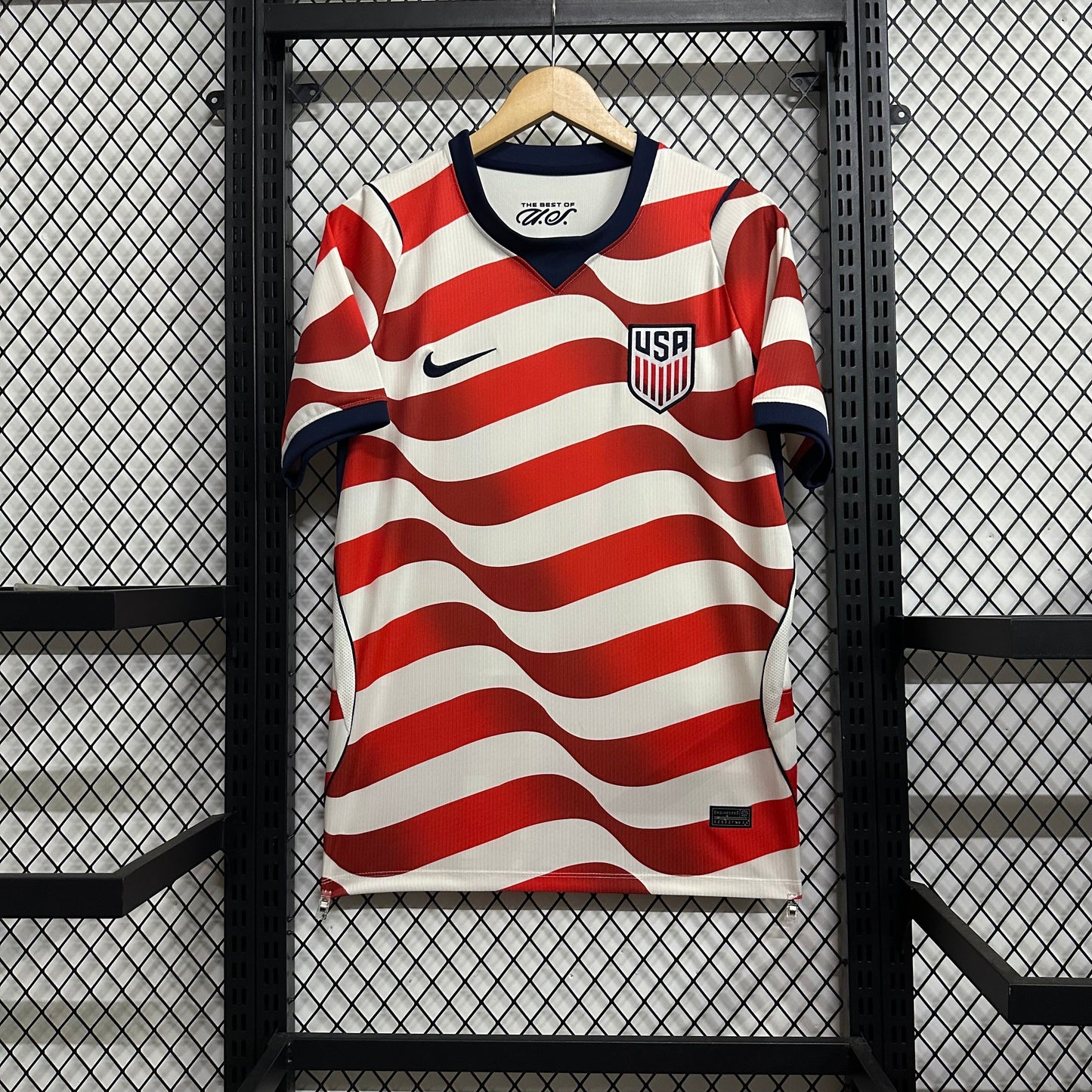 USA 2026 home fan version