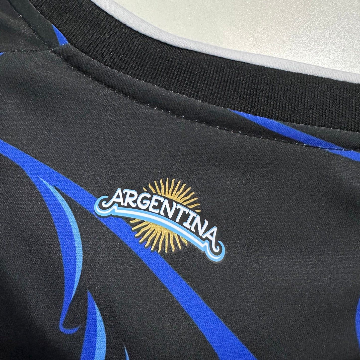 Argentina 2026 home fan version
