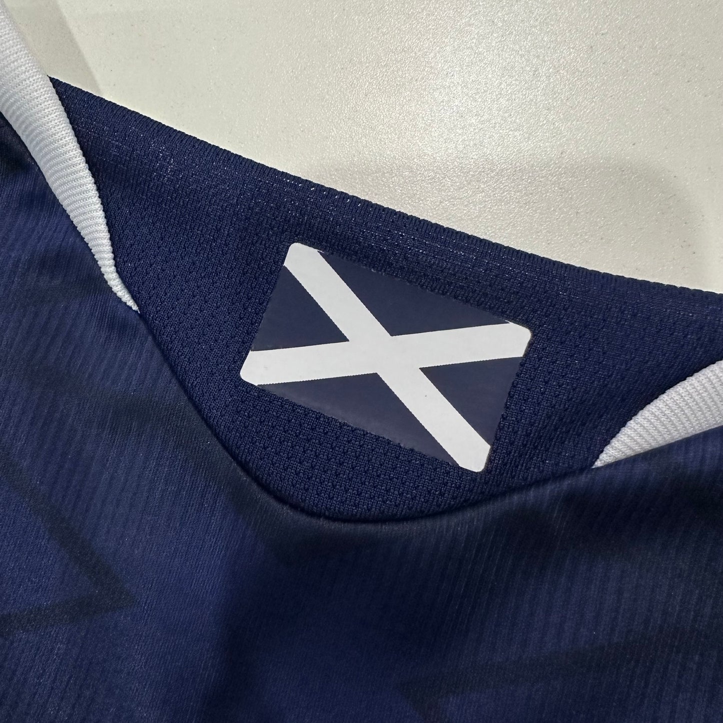 Scotland 2026 home fan version