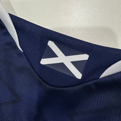 Scotland 2026 home fan version