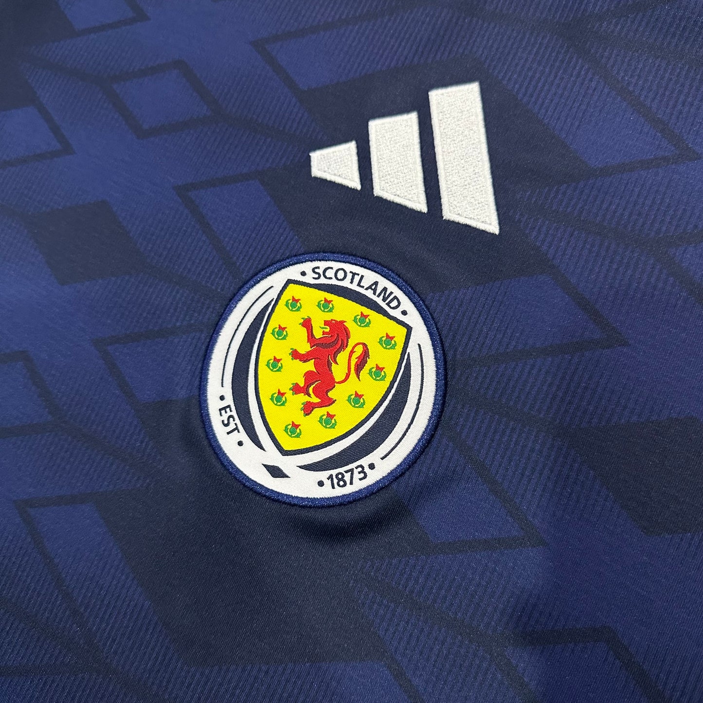 Scotland 2026 home fan version