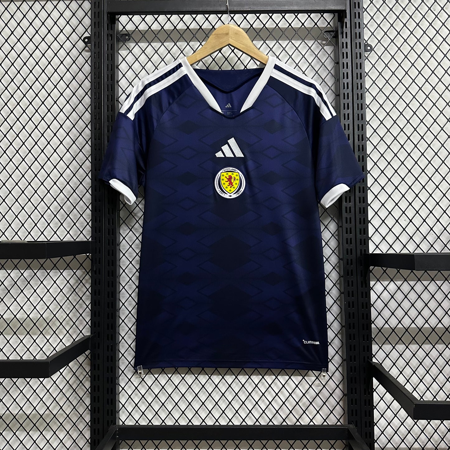Scotland 2026 home fan version