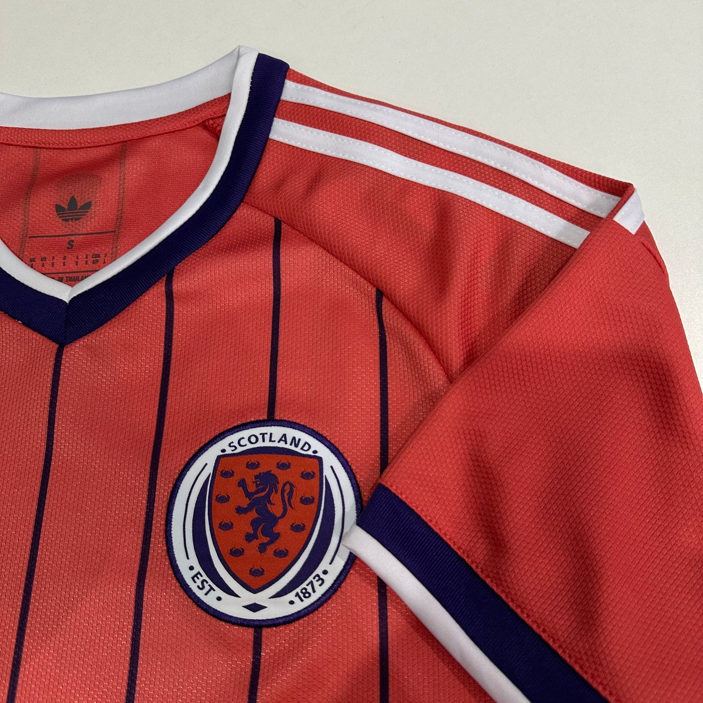 Scotland 2026 away fan version