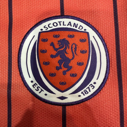 Scotland 2026 away fan version