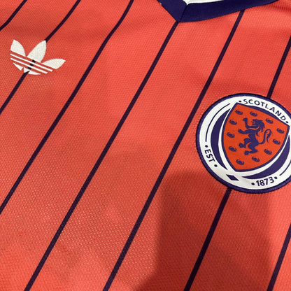 Scotland 2026 away fan version