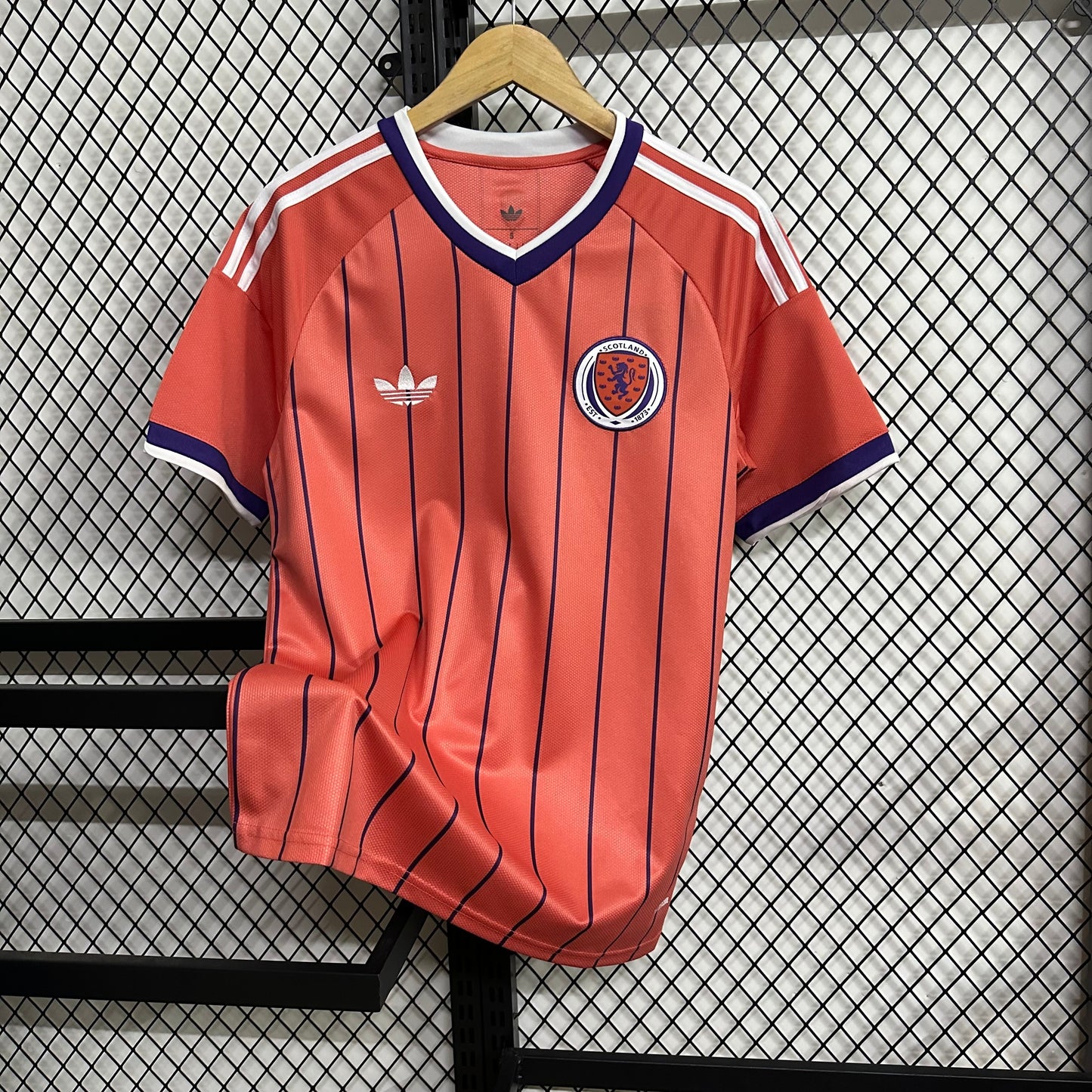 Scotland 2026 away fan version