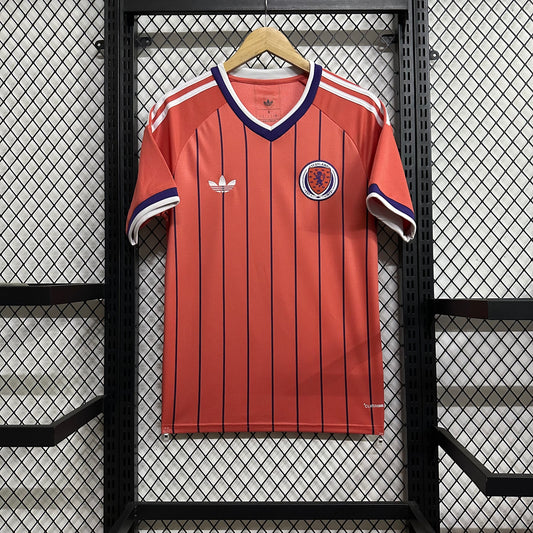Scotland 2026 away fan version
