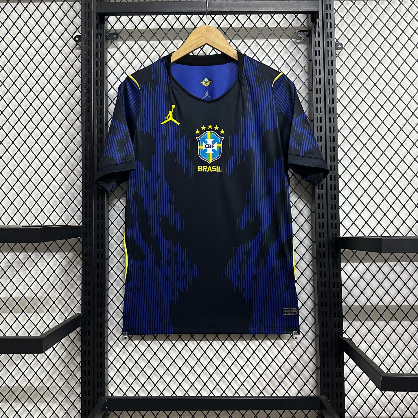 Brazil 2026 away fan version