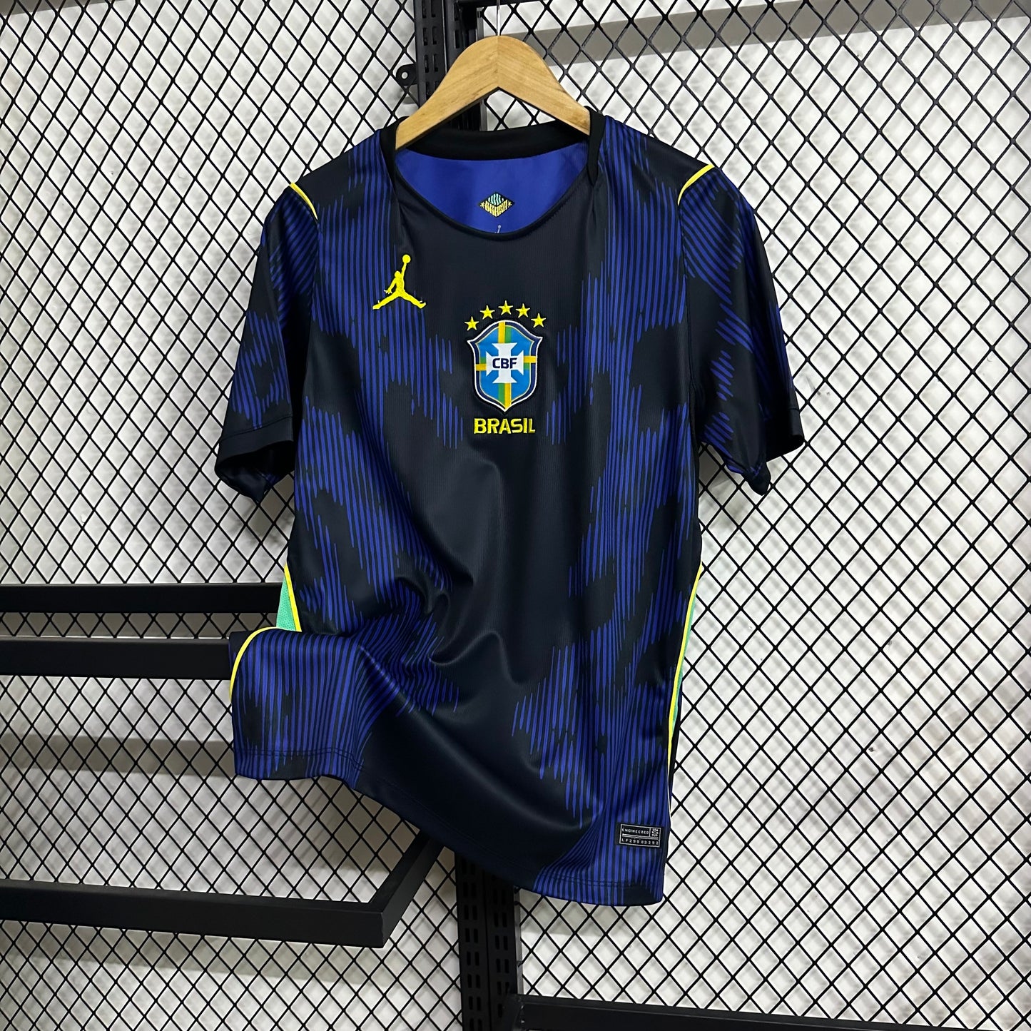 Brazil 2026 away fan version