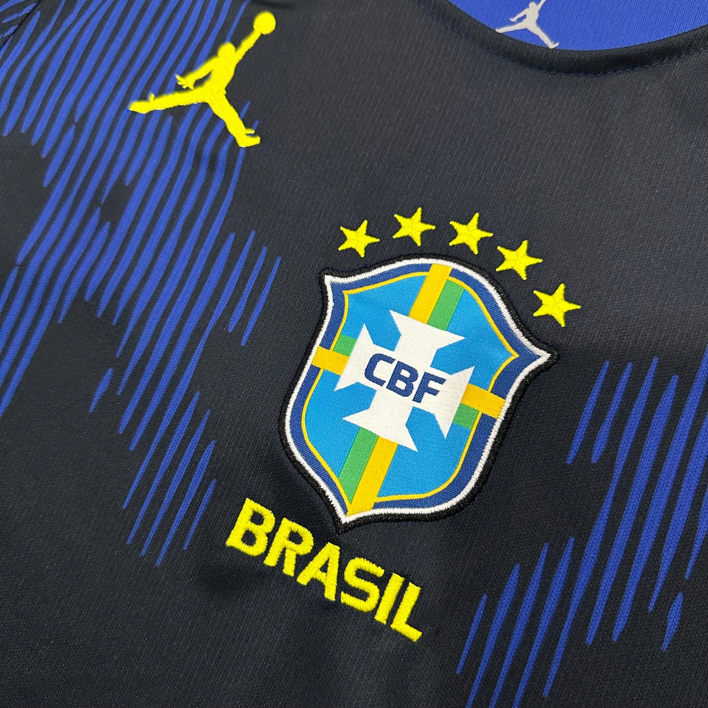 Brazil 2026 away fan version