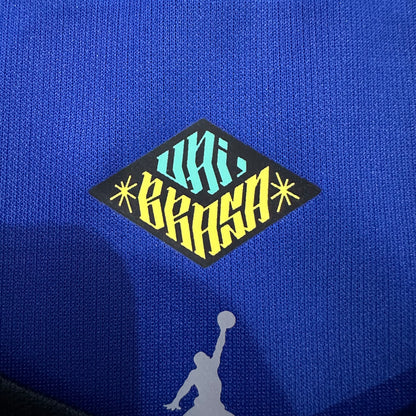Brazil 2026 away fan version