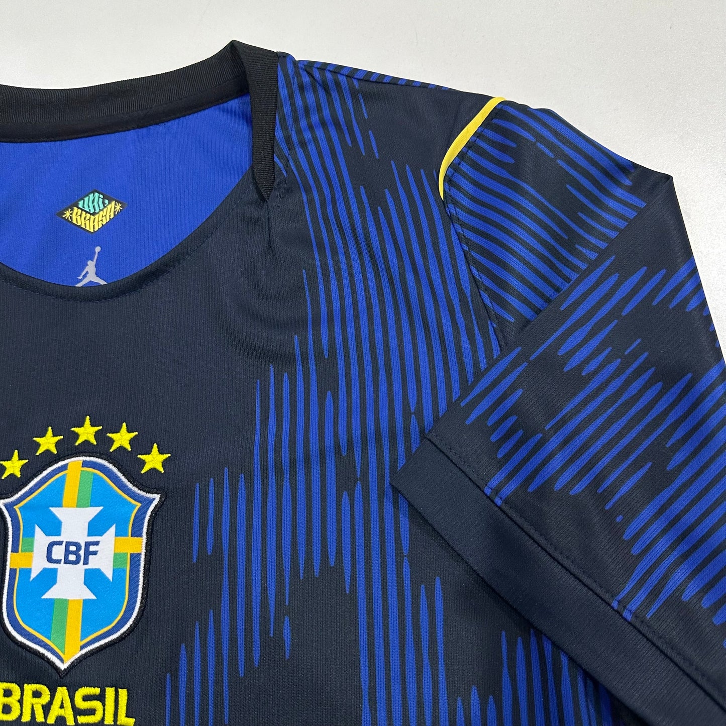 Brazil 2026 away fan version