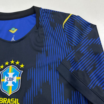 Brazil 2026 away fan version