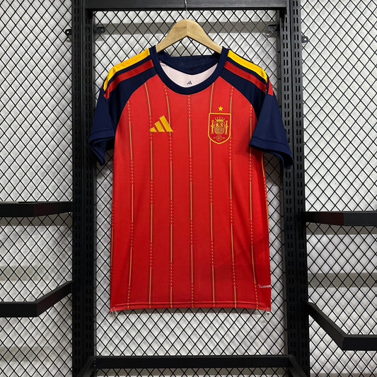 Spain 2026 World Cup home fans version