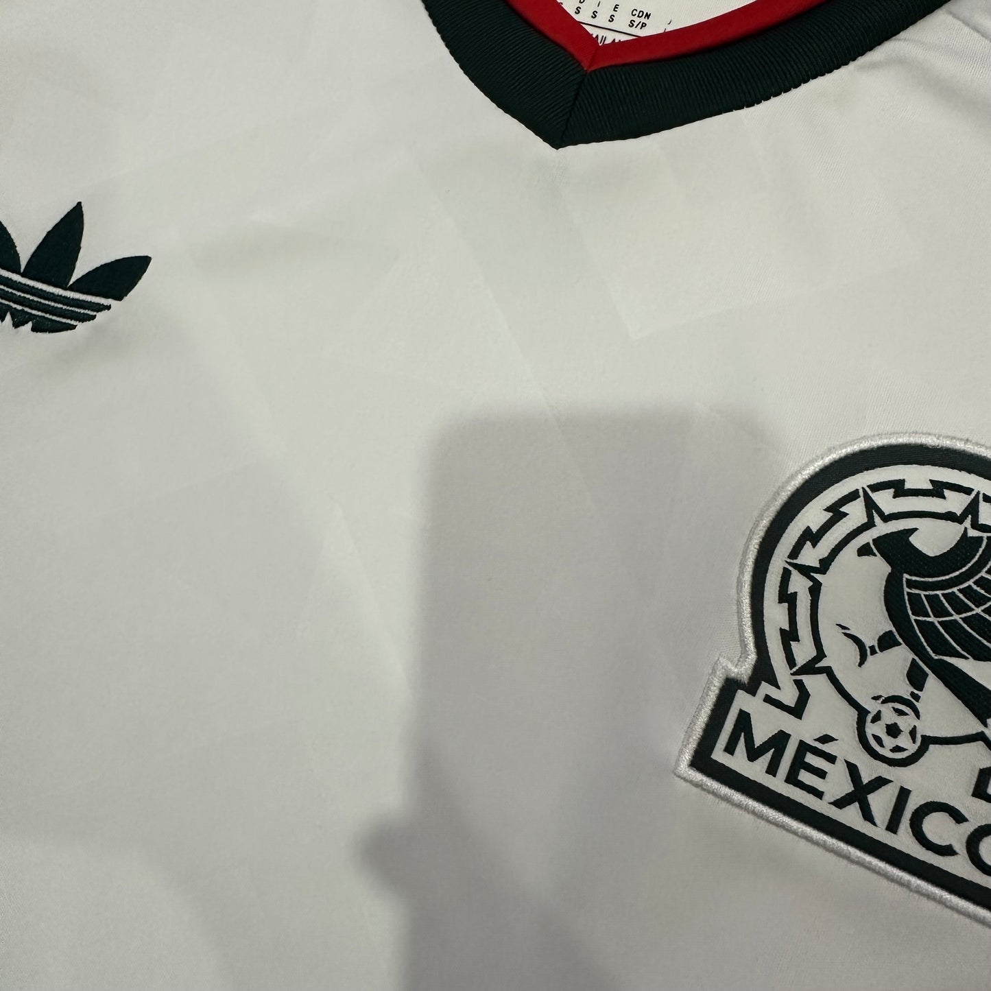 Mexico 2026 away fan version