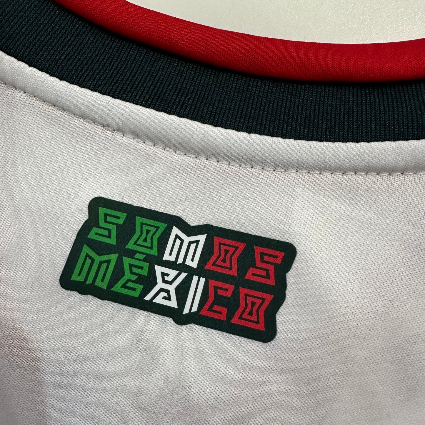 Mexico 2026 away fan version