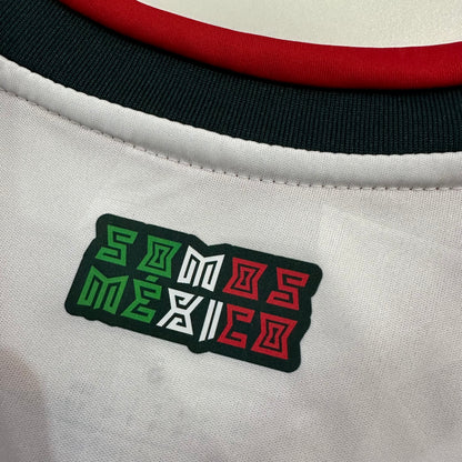 Mexico 2026 away fan version