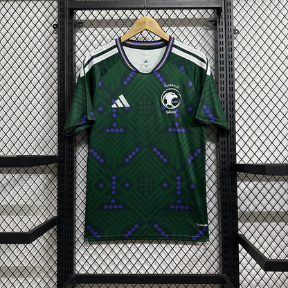 Saudi Arabia 2026 home fan version