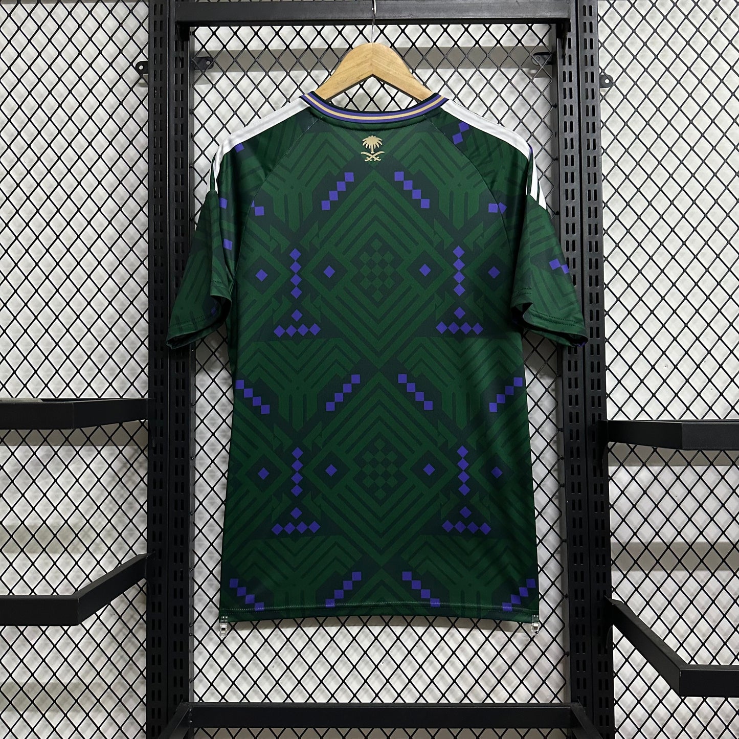 Saudi Arabia 2026 home fan version