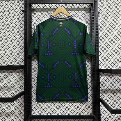 Saudi Arabia 2026 home fan version