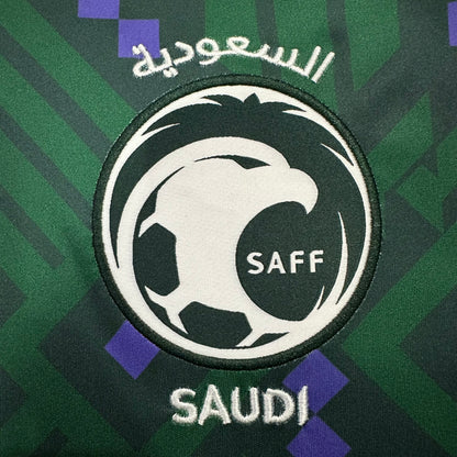 Saudi Arabia 2026 home fan version