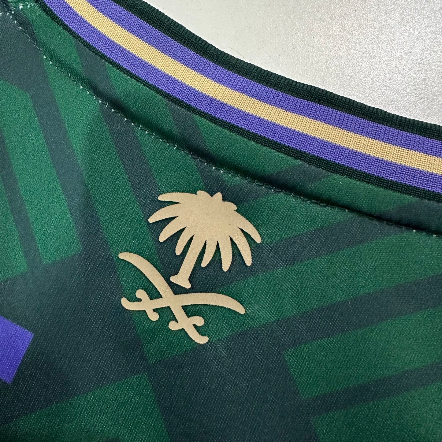 Saudi Arabia 2026 home fan version