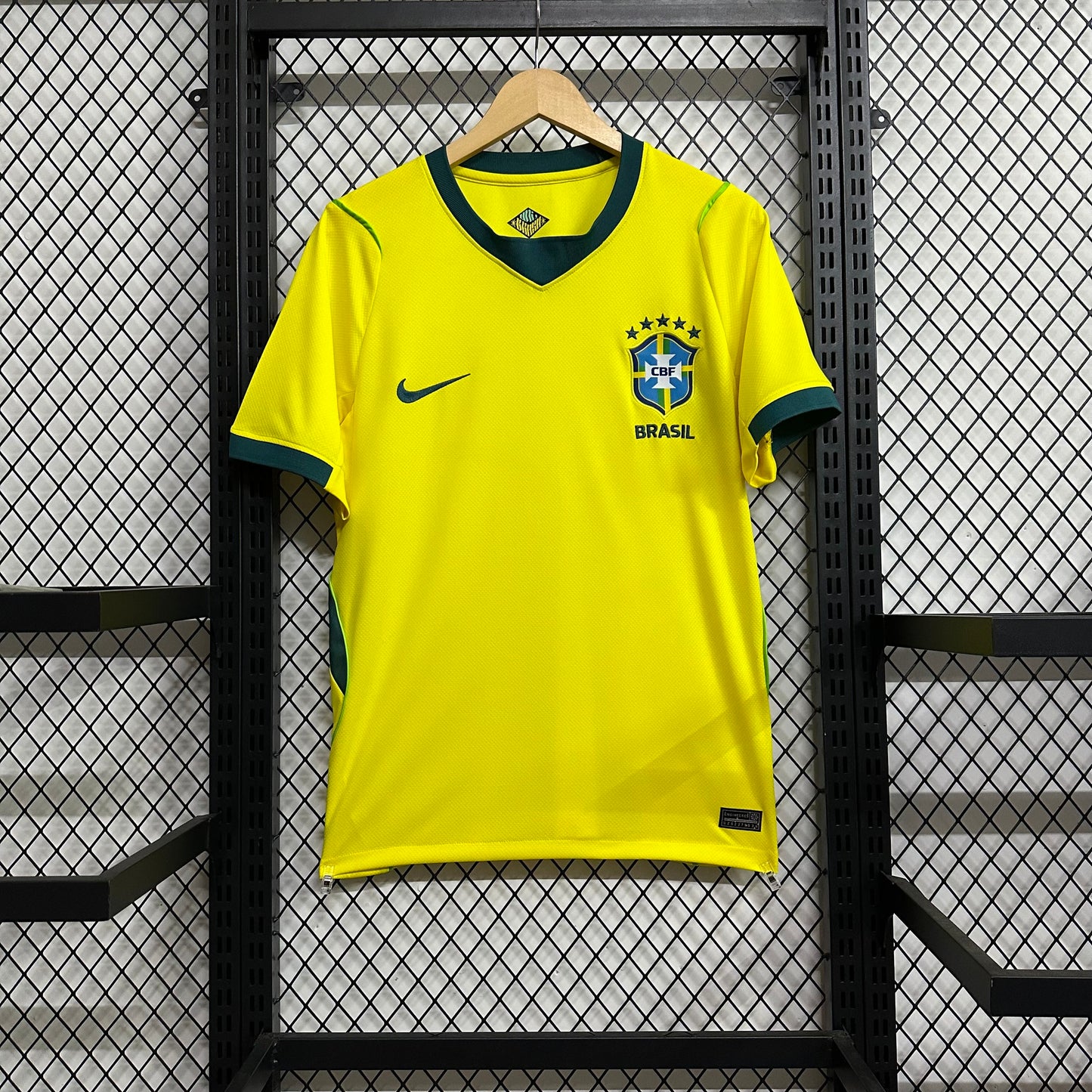 Brazil 2026 home fan version