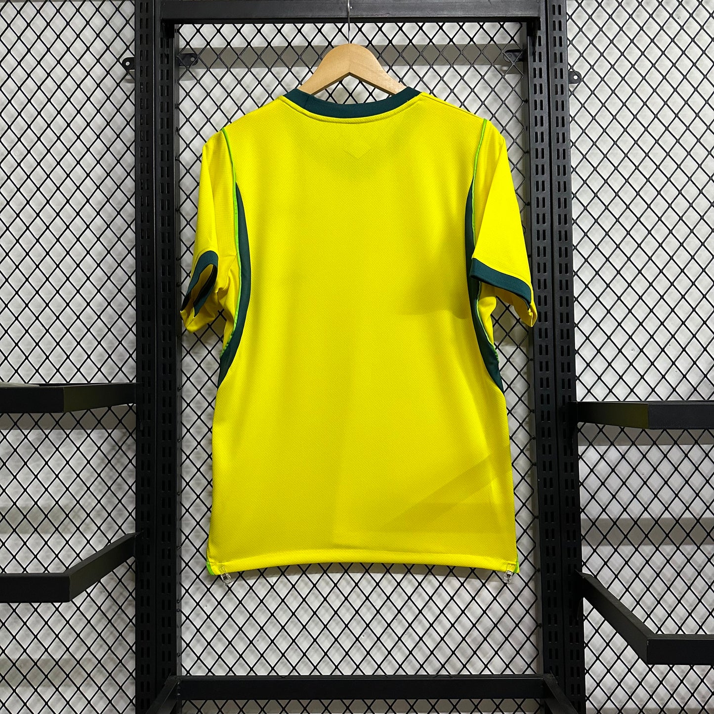 Brazil 2026 home fan version
