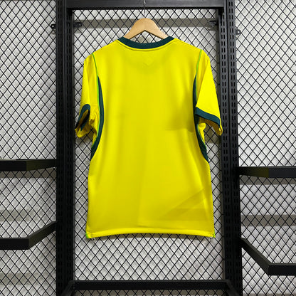 Brazil 2026 home fan version