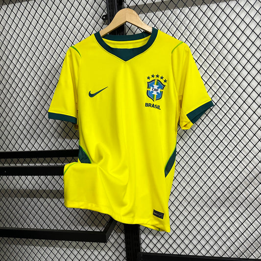 Brazil 2026 home fan version