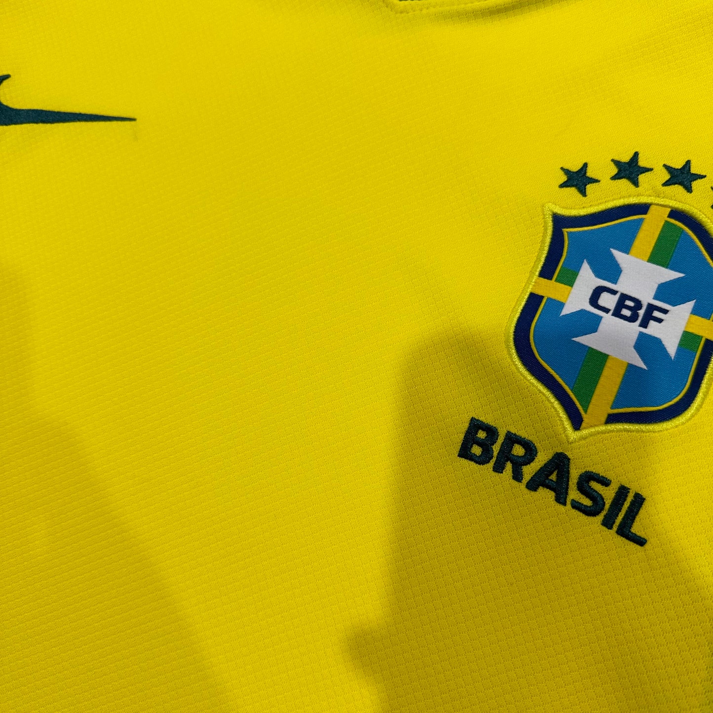 Brazil 2026 home fan version