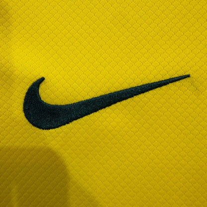 Brazil 2026 home fan version