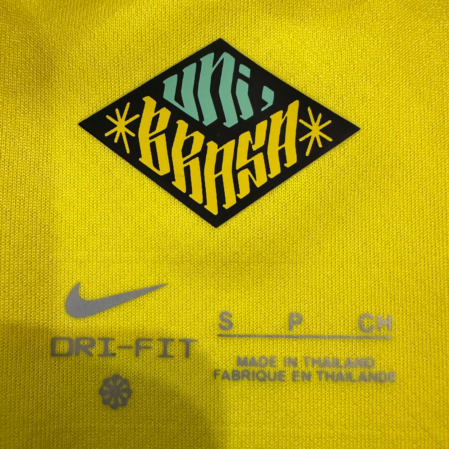 Brazil 2026 home fan version