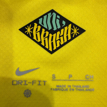 Brazil 2026 home fan version