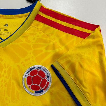 Colombia 2026 home fan version