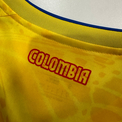 Colombia 2026 home fan version