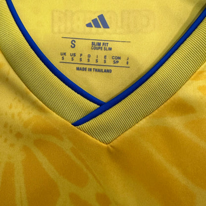 Colombia 2026 home fan version